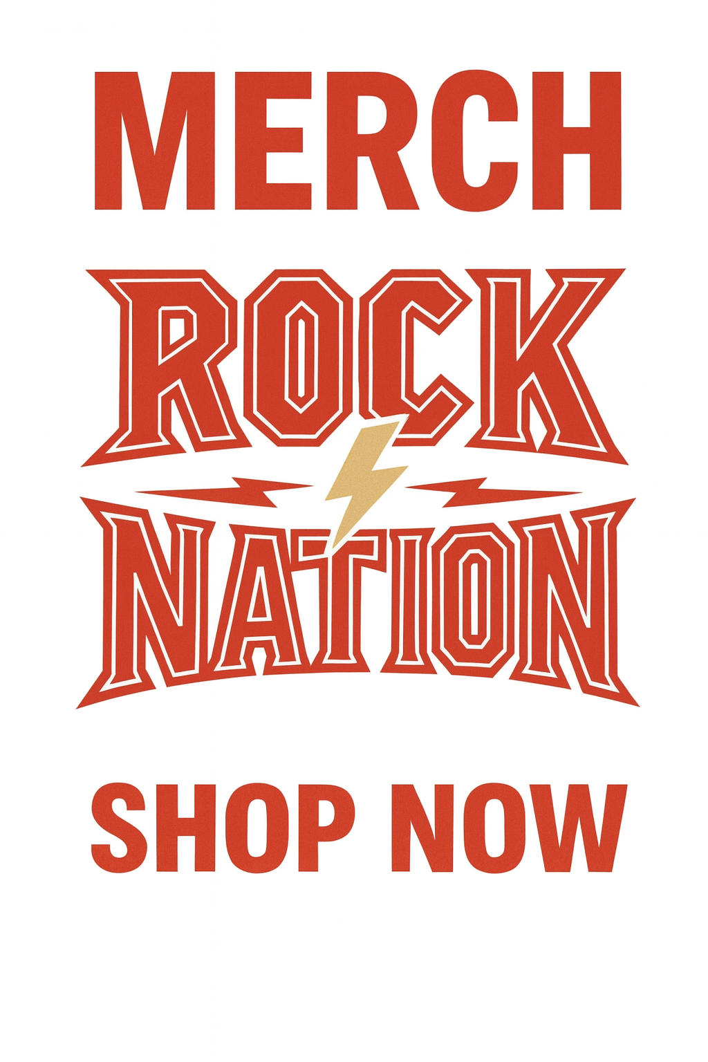 Rock Nation Merch