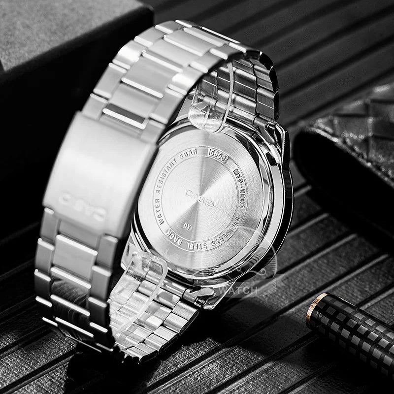 Casio watch for men luxury brand set quartz 50m Waterproof men watch Luminous Sport military Watch relogio masculino MTP-VD01D