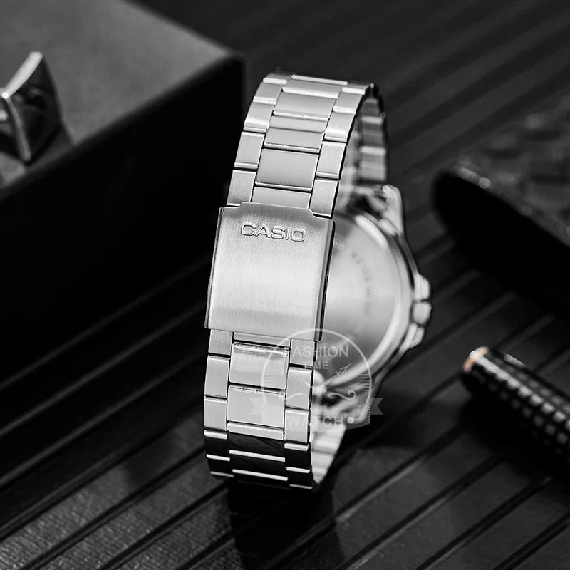 Casio watch for men luxury brand set quartz 50m Waterproof men watch Luminous Sport military Watch relogio masculino MTP-VD01D