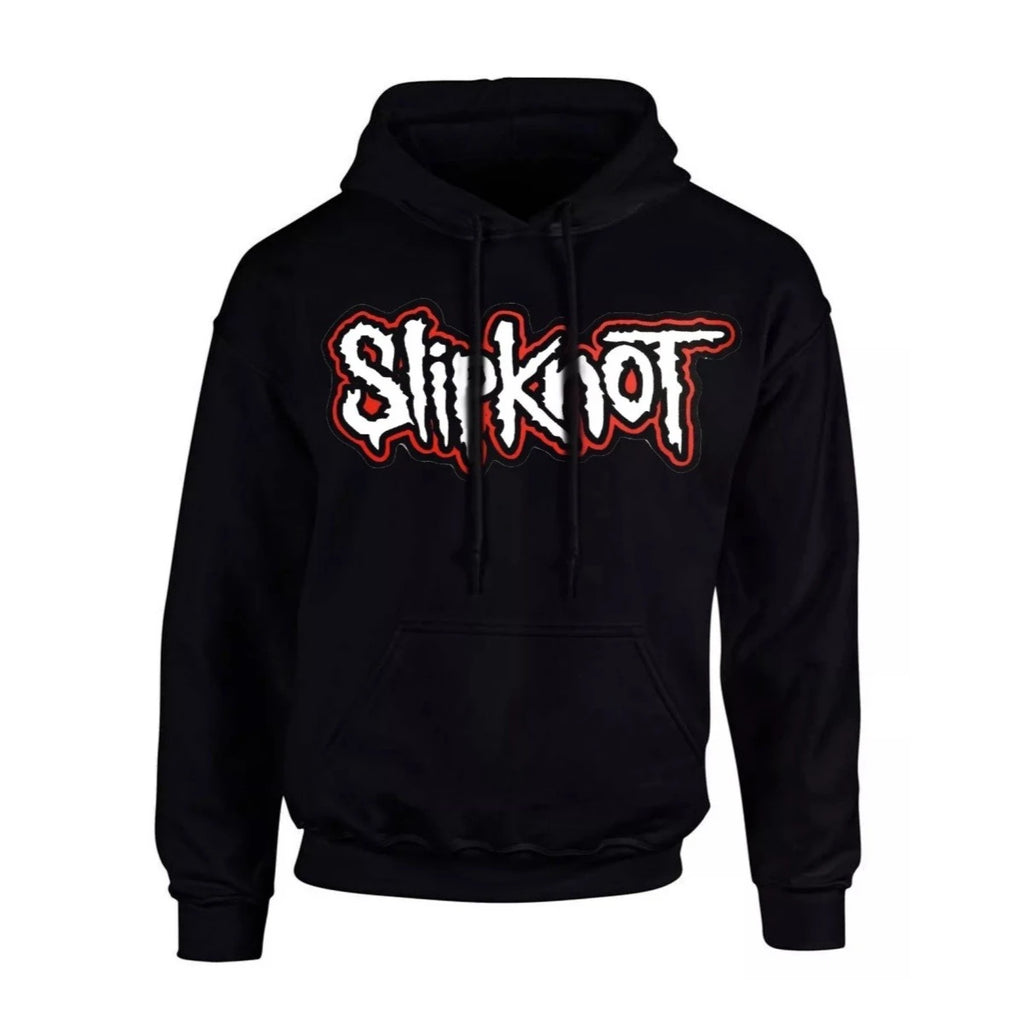Slipknot Heavy Metal Hoodie – Iconic Rock Band Pullover
