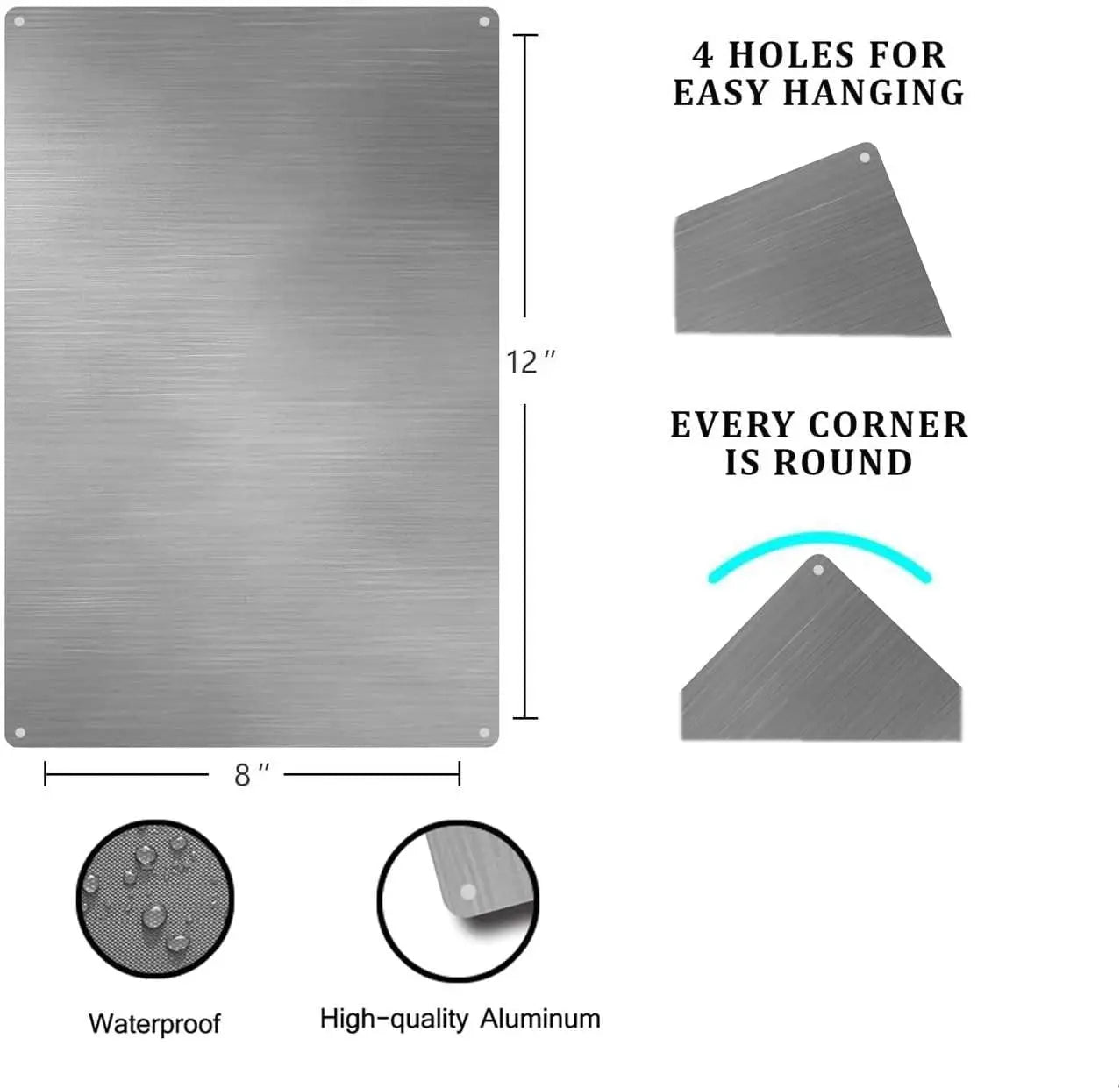 Queen Rock Band Metal Sign – Retro Wall Decor for True Fans