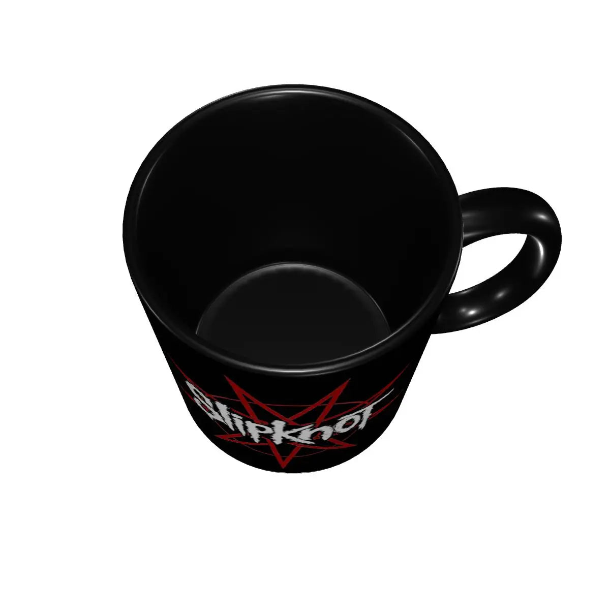 Slipknot Metal Rock Band Coffee Mug – Custom Ceramic DIY Tea & Milk Cup