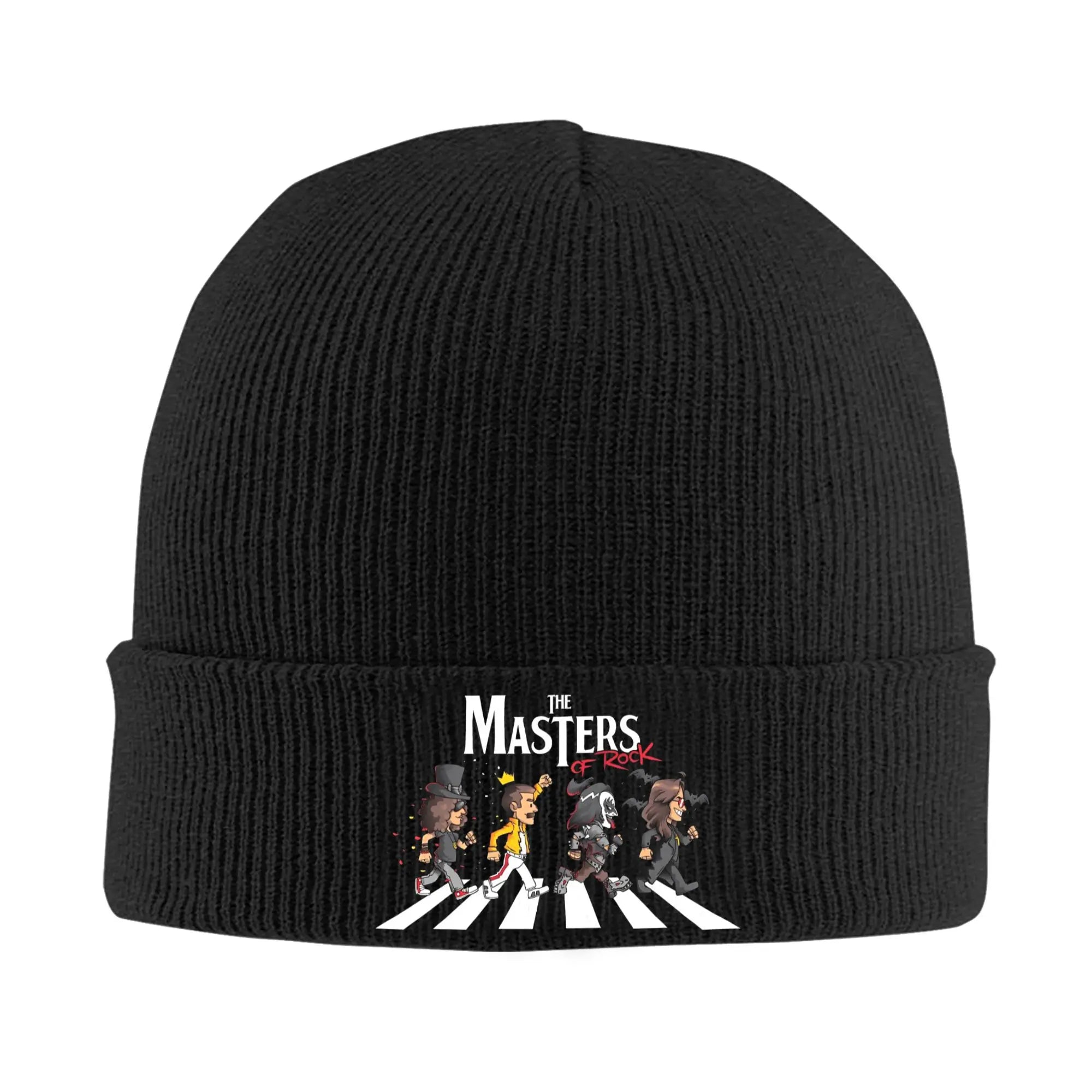 Ozzy Osbourne Beanie – Prince of Darkness 1948–2025 Tribute Winter Hat