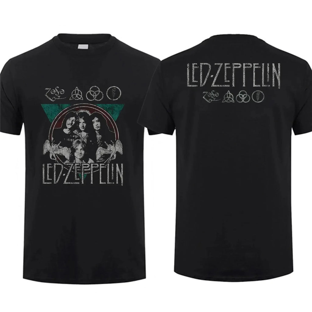 Led Zeppelin Mothership T-Shirt – Classic Rock Album Tee
