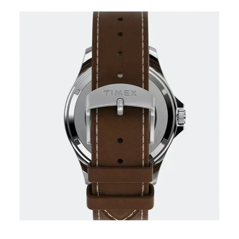 Timex Men Automatic Mechanical Dive Watch Scratch Resistant Waterproof