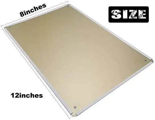 Nirvana Live at Reading Metal Sign – Vintage Grunge Wall Decor