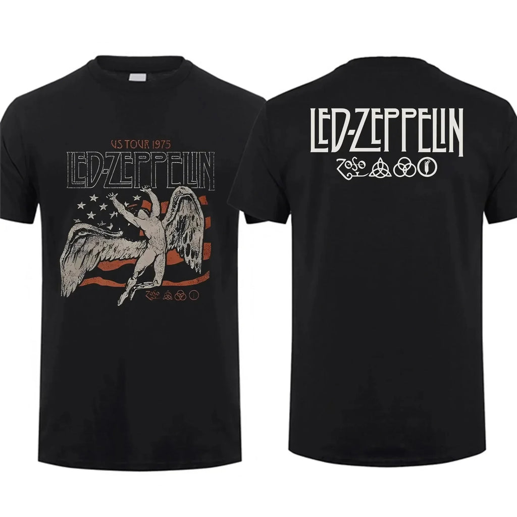 Led Zeppelin Mothership T-Shirt – Classic Rock Album Tee